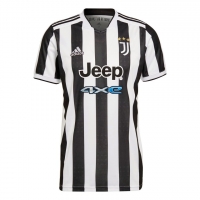 Футболка ADIDAS JUVE H JSY (FW21) GS1442 - вид 1 миниатюра