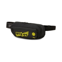 Сумки на пояс PUMA BVB ftblCore Waistbag (AW21) 07752403 - вид 1 миниатюра