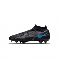 Бутсы NIKE PHANTOM GT2 PRO DF FG (FA21) DC0759-004 - вид 1 миниатюра