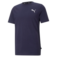 Футболка PUMA ESS SMALL LOGO TEE 58666876 - вид 1 миниатюра