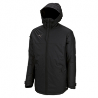 Куртка утепленная PUMA teamFINAL Parka Jacket (AW21) 65649603 - вид 1 миниатюра