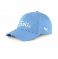 Бейсболка PUMA MCFC FtblCore Fan Cap (AW21) 02351201 - вид 1 миниатюра