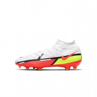 Бутсы NIKE PHANTOM GT2 PRO DF FG (FA21) DC0759-167 - вид 1 миниатюра
