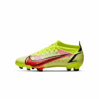 Бутсы NIKE VAPOR 14 PRO FG (FA21) CU5693-760 - вид 1 миниатюра