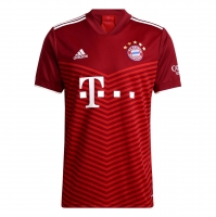 Футболка ADIDAS FCB H JSY (FW21) GM5313 - вид 1 миниатюра