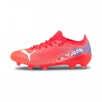 Бутсы PUMA ULTRA 2.3 FG/AG (AW21) 10651801 - вид 1 миниатюра