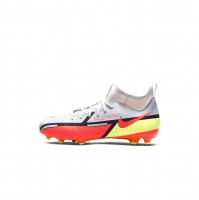 Бутсы NIKE PHANTOM GT2 ACADEMY DF FGMG JR (FA21) DC0813-167 - вид 1 миниатюра