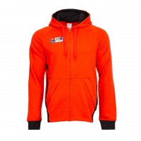 Толстовка NIKE FC PO HOODIE FZ (FA21) DA5577-673 - вид 1 миниатюра