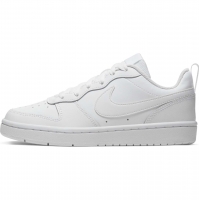 Кроссовки NIKE COURT BOROUGH LOW 2 (GS) (SP20)