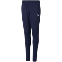 Детские штаны PUMA teamRISE Poly Training Pants Jr