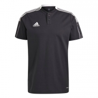 Поло ADIDAS TIRO21 GM7367 - вид 1 миниатюра