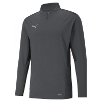 Свитер трен. PUMA teamCUP 1/4 Zip Top (SS21)