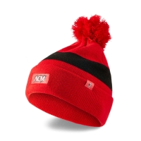 Шапка PUMA ACM Pom Beanie 02337605 - вид 1 миниатюра