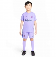 Комплект формы NIKE FCB LK DF KIT AW (HO21) CV8267-581 - вид 1 миниатюра