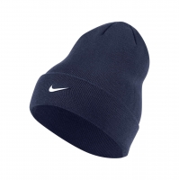 Шапка NIKE CUFFED BEANIE JR (HO21) CW5871-410 - вид 1 миниатюра