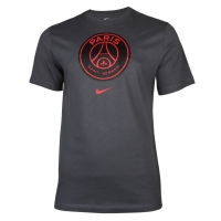 Футболка NIKE PSG TEE EVERGREEN CREST (HO21)