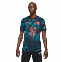 Футболка NIKE CFC DF STAD JSY SS 3R (HO21) DB5894-468 - вид 1 миниатюра