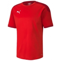 Футболка PUMA teamFINAL 21 Training Jersey (SS20)