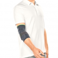 Бандаж на локоть MEDI с силиконовыми вкладышами protect.Epi (P792)