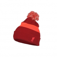 Шапка NIKE LFC BEANIE POM (HO21) DM8926-677 - вид 1 миниатюра