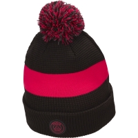 Шапка NIKE PSG BEANIE POM (HO21) DM8928-011 - вид 1 миниатюра