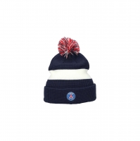 Шапка NIKE PSG BEANIE POM (HO21) DM8928-410 - вид 1 миниатюра