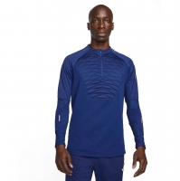 Свитер NIKE TF STRIKE DRILL TOP WW (HO21) DC9156-492 - вид 1 миниатюра
