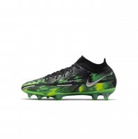 Бутсы NIKE PHANTOM GT2 ELITE DF SW FG (HO21) DM0731-003 - вид 1 миниатюра