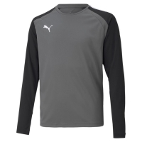 Детский вратарский свитер PUMA teamPACER GK LS Jersey Jr (AW21) 70493943 - вид 1 миниатюра