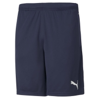 Шорты PUMA teamRISE Training Shorts 65733606 - вид 1 миниатюра