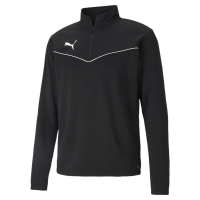 Свитер PUMA teamRISE 1 4 Zip Top