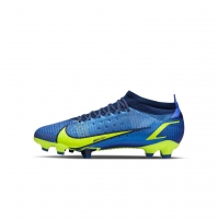 Бутсы NIKE VAPOR 14 PRO FG (HO21) CU5693-574 - вид 1 миниатюра