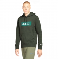 Толстовка NIKE FC ESSNTL FLC HOODIE PO (HO21) CT2011-335 - вид 1 миниатюра