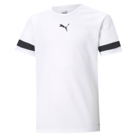 Детская Детская футболка PUMA teamRISE Jersey Jr 70493804 - вид 1 миниатюра