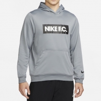 Толстовка NIKE DF FC LIBERO HOODIE (SP22) DC9075-065 - вид 1 миниатюра