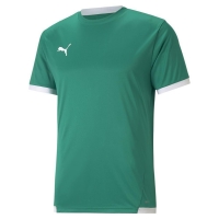 Футболка PUMA teamLIGA Jersey 70491705 - вид 1 миниатюра