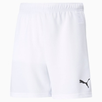Шорты PUMA teamRISE Shorts JR 70494303 - вид 1 миниатюра
