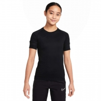 Футболка NIKE DF ACD21 TOP SS JR (SP22) CW6103-011 - вид 1 миниатюра