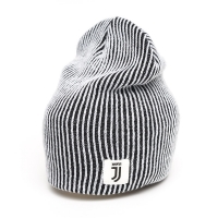 Шапка FC Juventus, черн.-бел., 52-54 (тм ATRIBUTIKA&CLUB) 37240 - вид 1 миниатюра