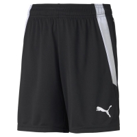 Шорты PUMA teamLIGA Shorts Jr 70493103 - вид 1 миниатюра