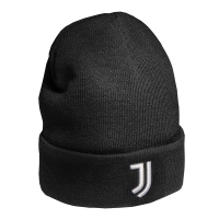 Шапка FC Juventus, черн., 55-58 (тм ATRIBUTIKA&CLUB)