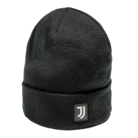 Шапка FC Juventus, черн., 55-58 (тм ATRIBUTIKA&CLUB)