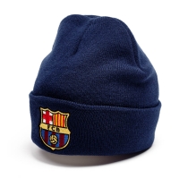 Шапка Barcelona, син., 52-54 (тм ATRIBUTIKA&CLUB)