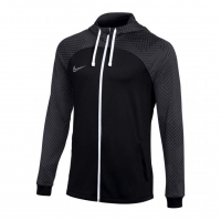 Толстовка NIKE DF STRK HD TRK JKT K (SP22) DH8768-011 - вид 1 миниатюра