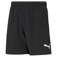 Шорты PUMA teamRISE Shorts JR 70494304 - вид 1 миниатюра