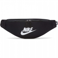 Сумка на пояс NIKE HERITAGE WAISTPACK (SP21) DB0490-010 - вид 1 миниатюра