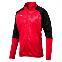 Куртка PUMA CUP Training Poly Jacket Core (SS19)