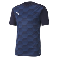 Футболка PUMA teamFINAL 21 Graphic Jersey (SS20) 70415006 - вид 1 миниатюра