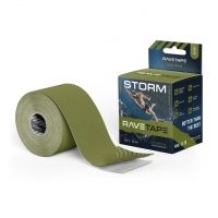 Тейп RAVETAPE STORM 5см х 5м, OLIVE