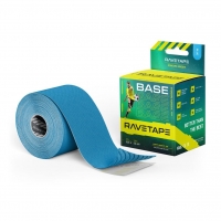 Тейп RAVETAPE BASE 5см х 5м, BLUE